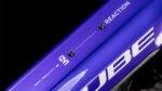 Cube Reaction Hybrid ONE 800 Easy Entry orchid´n´mint – Bild 6