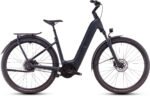 Cube Kathmandu Hybrid Comfort Pro 800 Easy Entry night´n´chrome