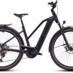 Cube Kathmandu Hybrid EXC 800 Lady black´n´prism