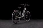 Cube Kathmandu Hybrid SLX 800 Easy Entry graphite´n´black – Bild 2