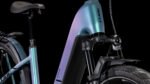 Cube Kathmandu Hybrid SLX 800 Easy Entry smaragdgrey´n´black – Bild 7
