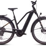 Cube Kathmandu Hybrid SLT 800 Lady golddust´n´black