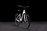 Cube Supreme Hybrid Comfort ONE 500 metallicwhite´n´black – Bild 2