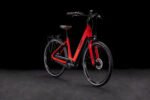 Cube Supreme Hybrid Comfort Pro 625 firered´n´black – Bild 2