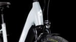Cube Supreme Hybrid Deluxe SLX 625 polargrey´n´white – Bild 3