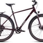 Cube Nature ONE Allroad amarone´n´lunar