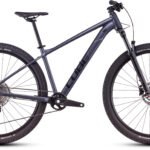 Cube Attention Pro metallicgrey´n´black