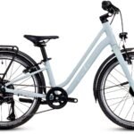 Cube Ella 200 aloegreen´n´white