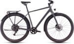 Cube Hyde ONE FE graphite´n´black
