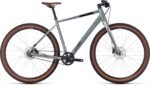 Cube Nulane ONE mineralgrey´n´black