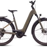 Cube Kathmandu Hybrid Pro 800 Easy Entry dustyolive´n´gold