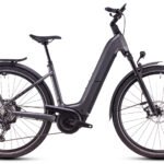 Cube Kathmandu Hybrid SLX 800 Easy Entry graphite´n´black