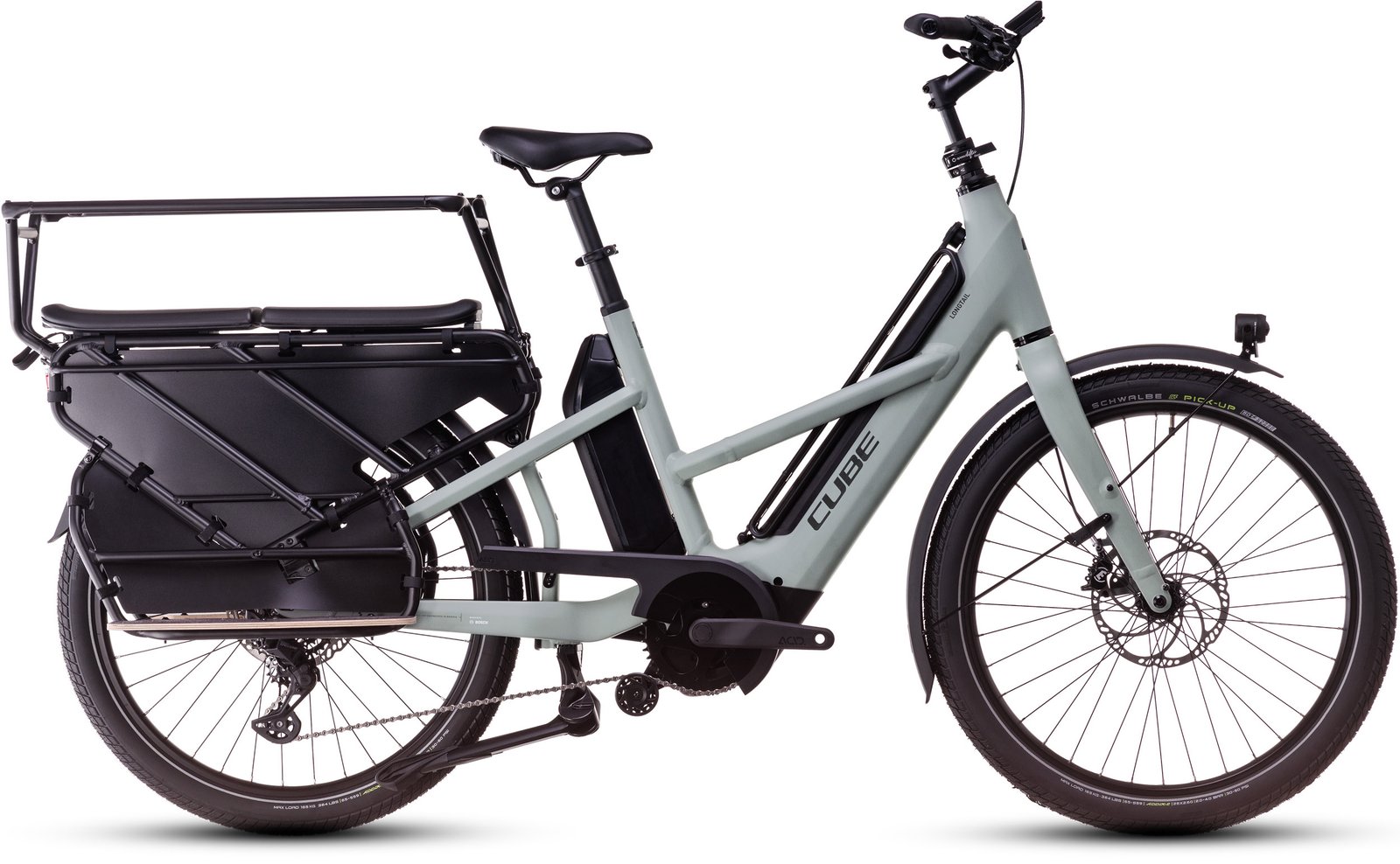 Cube-Longtail-Sport-Hybrid-Family-725-swampgrey´n´reflex.jpg Cube Longtail Sport Hybrid Family 725 swampgrey´n´reflex – Bild 1