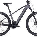 Cube Reaction Hybrid Race 750 grey´n´metal