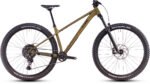 Cube Reaction TM ONE goldenlime´n´black
