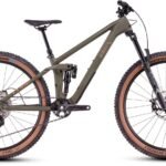 Cube Stereo ONE44 HPC Rookie dustyolive´n´gold