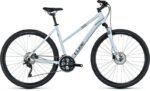 Cube Nature Pro Lady frostwhite´n´grey
