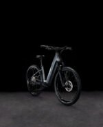 Cube Reaction Hybrid Race 750 Easy Entry grey´n´metal – Bild 7
