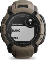 Garmin Instinct® 2X Solar Tactical Edition - GPS Multisport Smartwatch – Bild 8