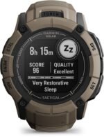 Garmin Instinct® 2X Solar Tactical Edition - GPS Multisport Smartwatch – Bild 9