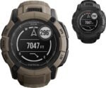 Garmin Instinct® 2X Solar Tactical Edition - GPS Multisport Smartwatch