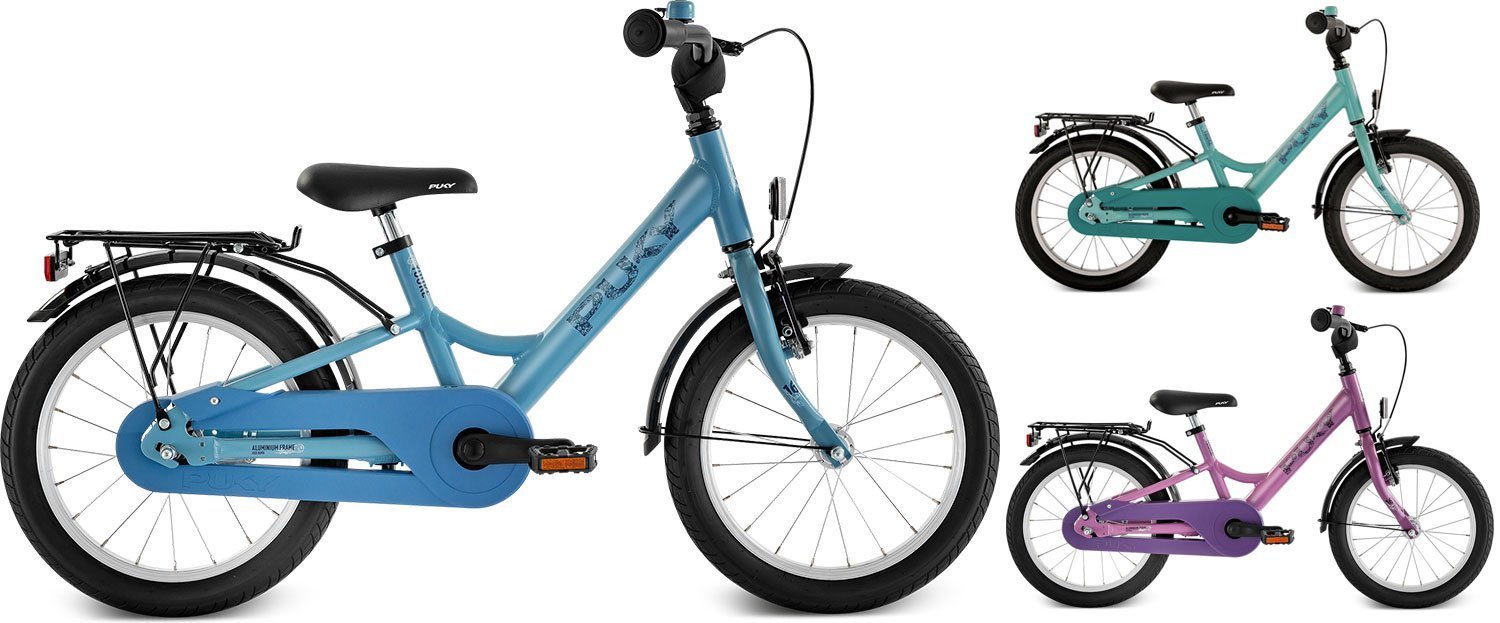 Puky-YOUKE-16-Kinderfahrrad.jpg Puky YOUKE 16 - Kinderfahrrad – Bild 1